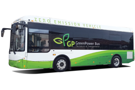 EV 250 Electric Bus