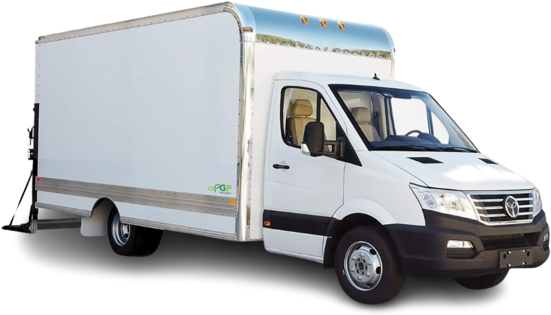 EV Star Cargo Plus